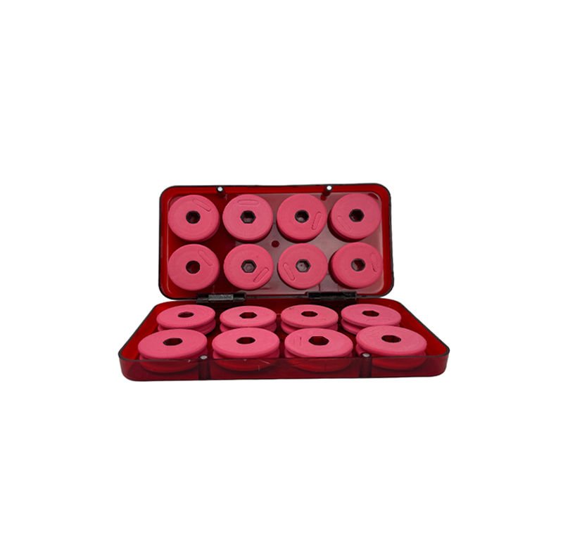 EVA KASNAK PLASTİK KUTULU 16P
