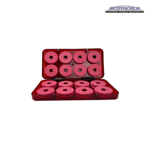 EVA KASNAK PLASTİK KUTULU 16P