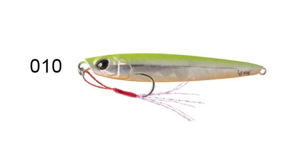 Lucky John Basara Jigger Slim Jig Yem 40Gr 010