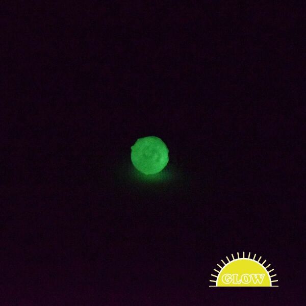 SPIINX CANNON BALL JIGHEAD GLOW 6G #6 3P
