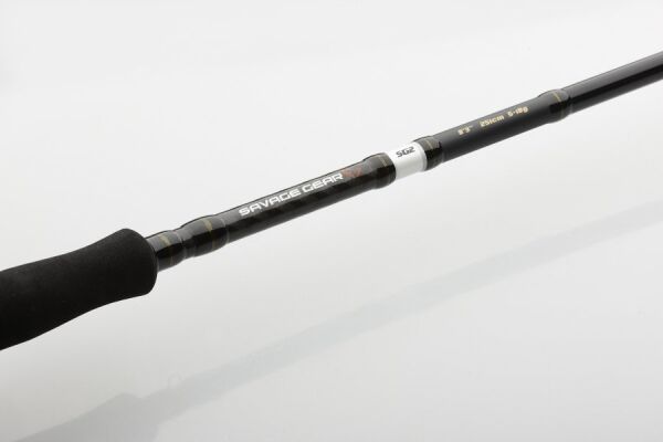 Savage Gear SG2 Light Game 8'3'' 251 cm 5-18 gr 2 Parça