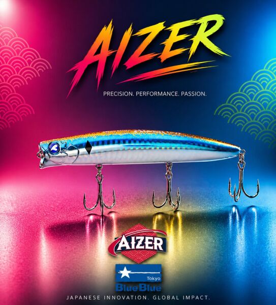 AIZER 125 FLOATING 22G #16