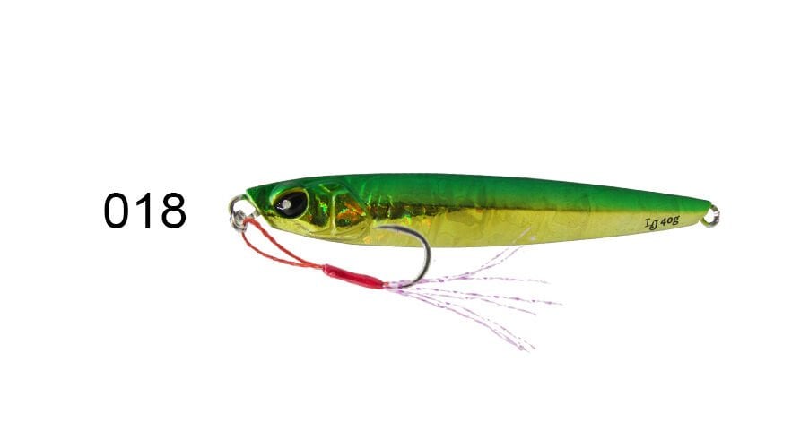 Lucky John Basara Jigger Slim Jig Yem 40Gr 018