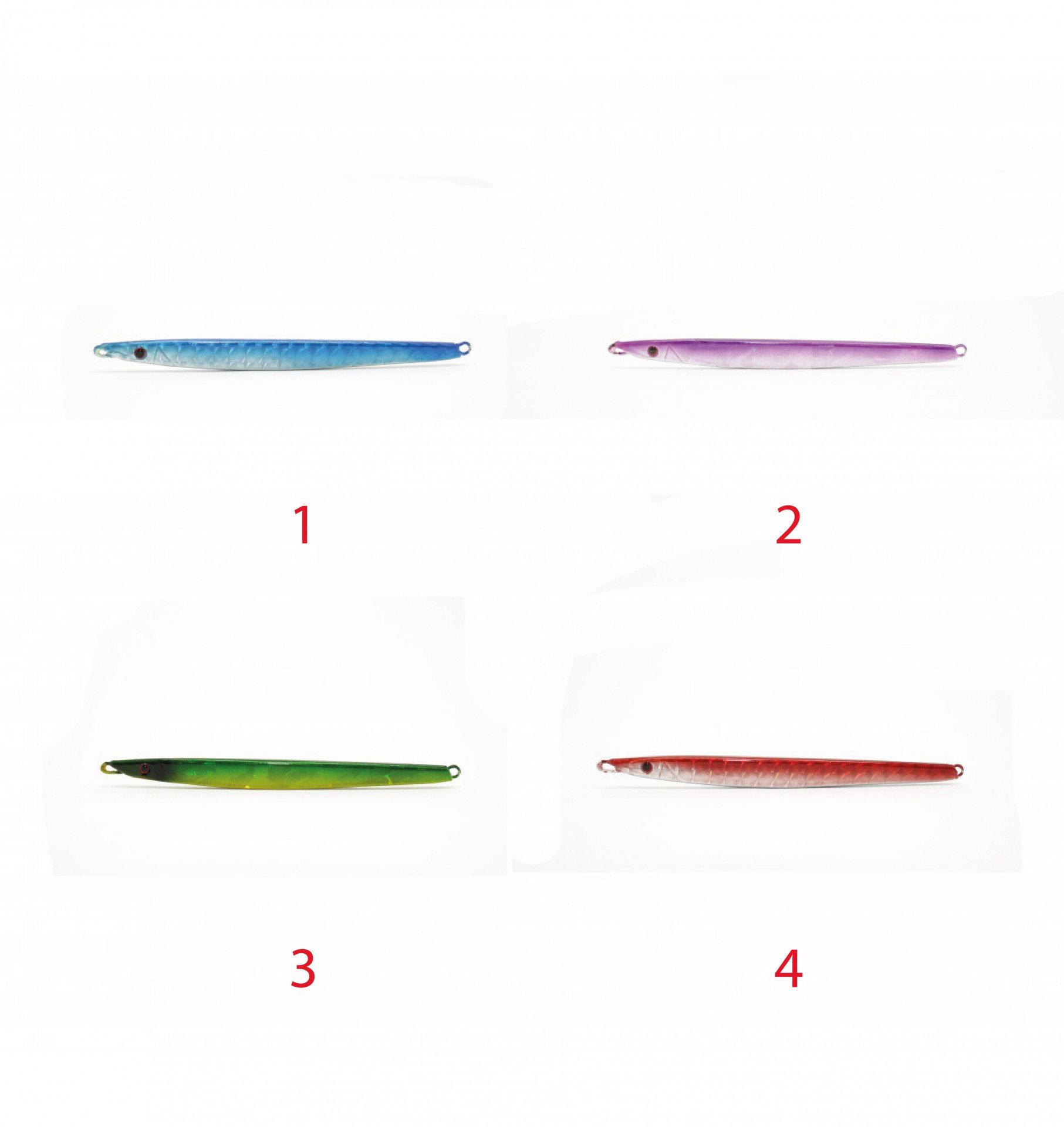 Captain 3606 Pela Jig Slide 40gr Light Jig Suni Yem