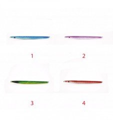 Captain 3606 Pela Jig Slide 40gr Light Jig Suni Yem