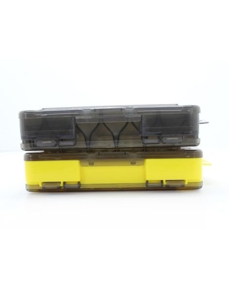 Captain 7223 Sahte Balık Kutusu 12 Gözlü 13x9x3cm