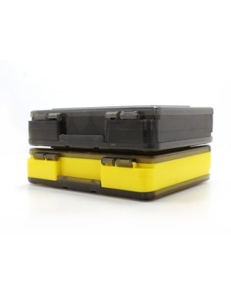 Captain 7223 Sahte Balık Kutusu 12 Gözlü 13x9x3cm