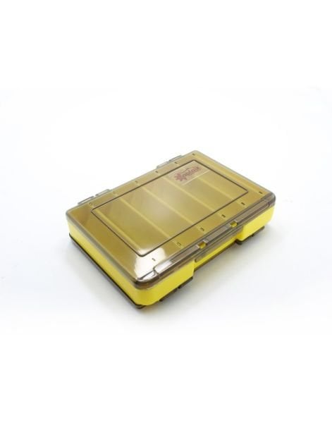 Captain 7223 Sahte Balık Kutusu 12 Gözlü 13x9x3cm