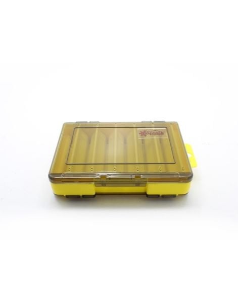 Captain 7223 Sahte Balık Kutusu 12 Gözlü 13x9x3cm