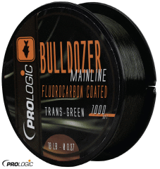 Prologıc Bulldozer FC Coated Mono Trans Green 1000m