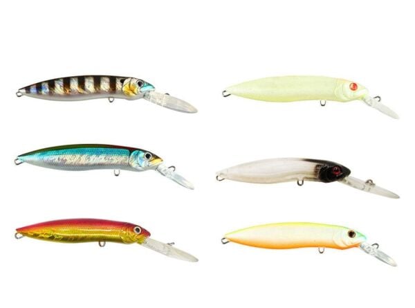 Usami Lunker Slayer 100F-DR 10CM 19.4GR