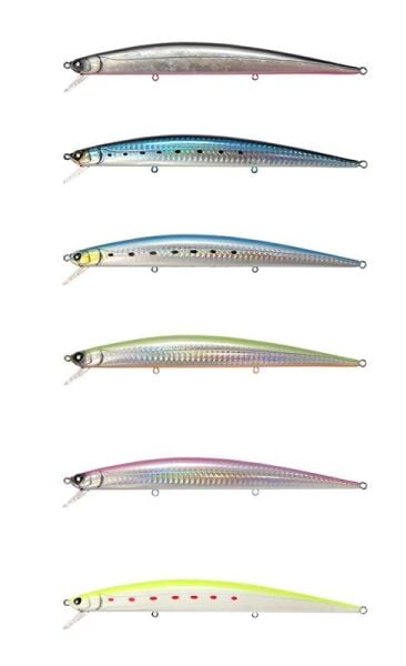 Lucky John Salt Minnow 210S Maket Balık 001