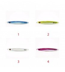 Captain 3609 Pela Jig Shapely 40gr Light Jig Suni Yem