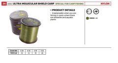 ASSO ULTRA MOLECULAR SHIELD 1200 MT No: 0.28