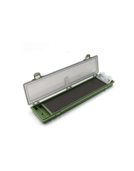 Captain 7121 Carp Rig Box 34x9x3cm