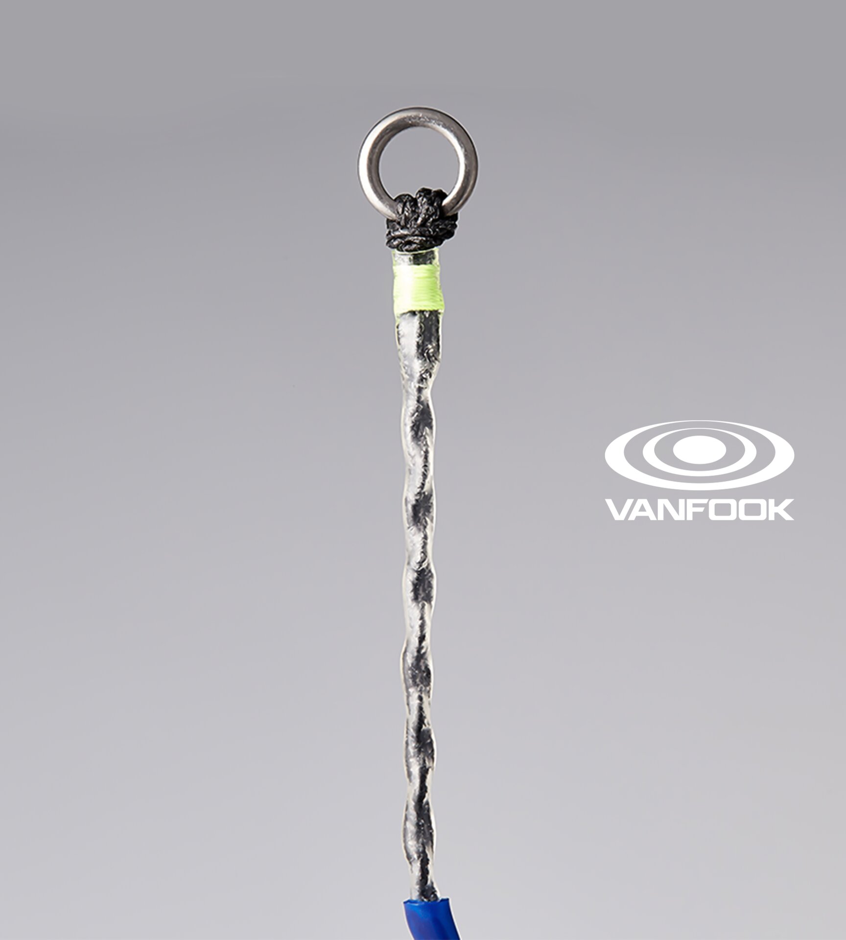 VANFOOK JWS-51 JIGEN HYPER LONG ASSIST 2P #5/0