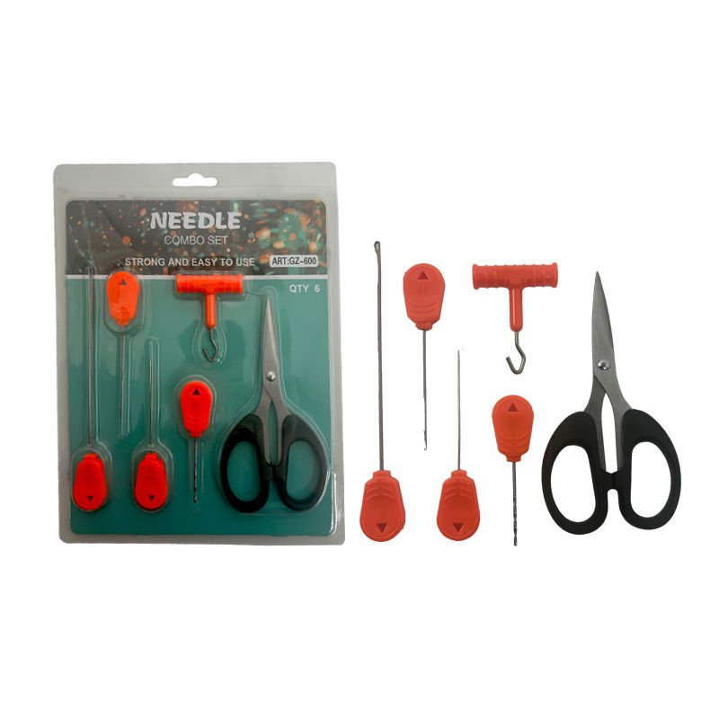 BOİLİ TIGI 6'LI SET