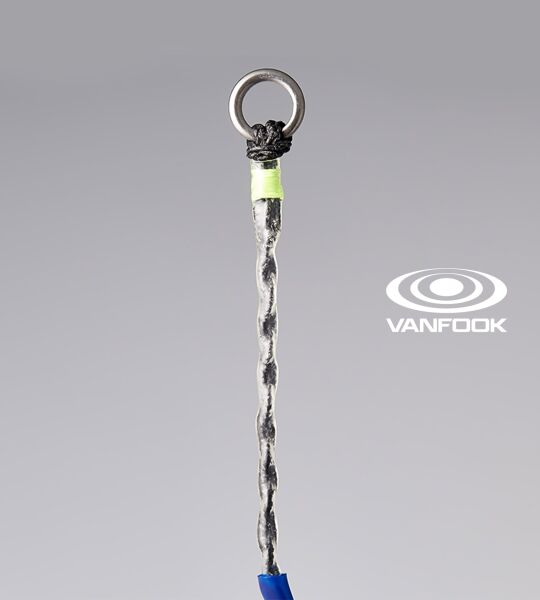 VANFOOK JWS-51 JIGEN HYPER LONG ASSIST 2P #6/0