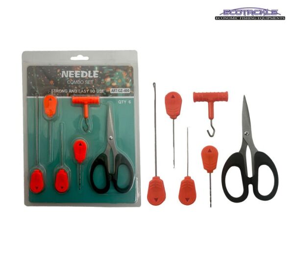 BOİLİ TIGI 6'LI SET