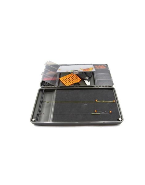 Captain 7125 Carp Box Tackle Set 25x13x3cm