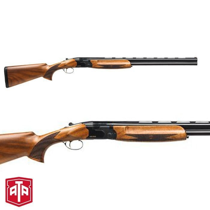 ATA Süperpoze Alüminyum Siyah 12Cal 71Cm Av Tüfeği
