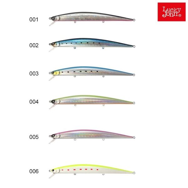 Lucky John Salt Minnow 175S Maket Balık 002