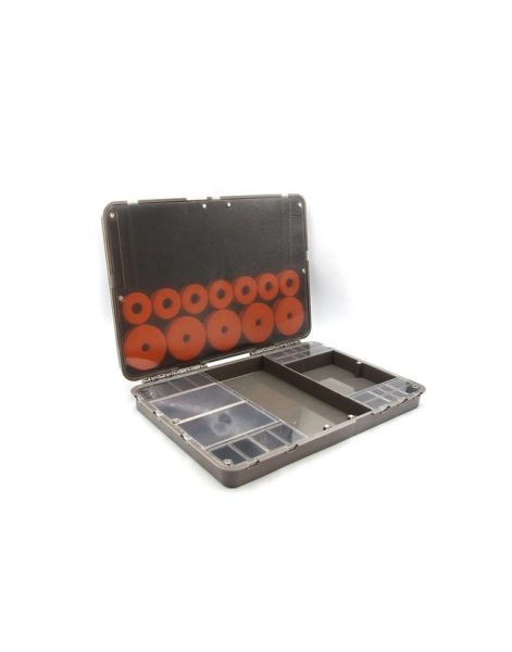 Captain 7126 Carp Eva Rig Set Box 35x25x5cm