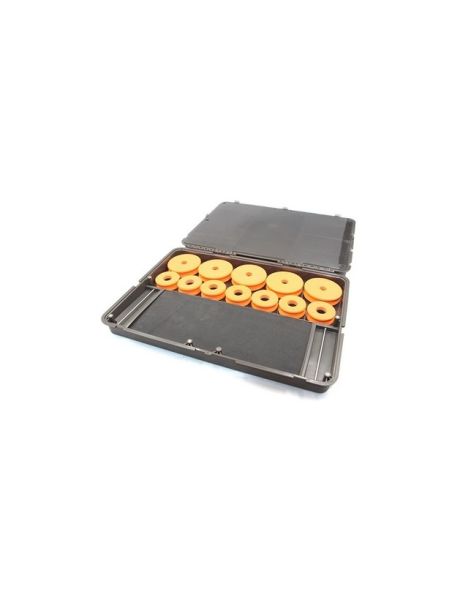 Captain 7126 Carp Eva Rig Set Box 35x25x5cm