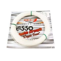 ASSO DOUBLE STRENGTH DOPPIA FORZA ULTRA SOFT ÇİLE MİSİNA 100 MT No: 0.90