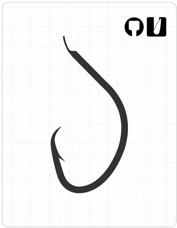 3801 MUTSU #1/0 BLACK NIKEL 11P