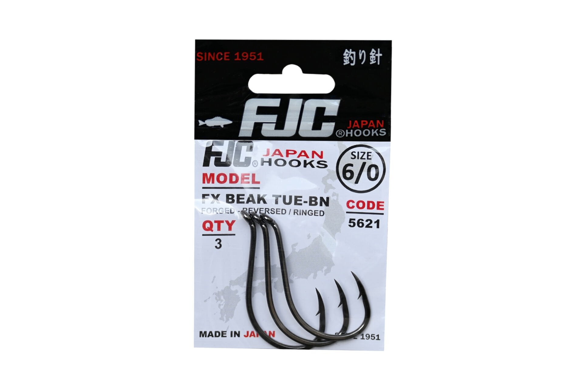 FJC5621 FX BEAK TUE BLACK NIKEL 1/0