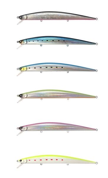 Lucky John Salt Minnow 175S Maket Balık 004