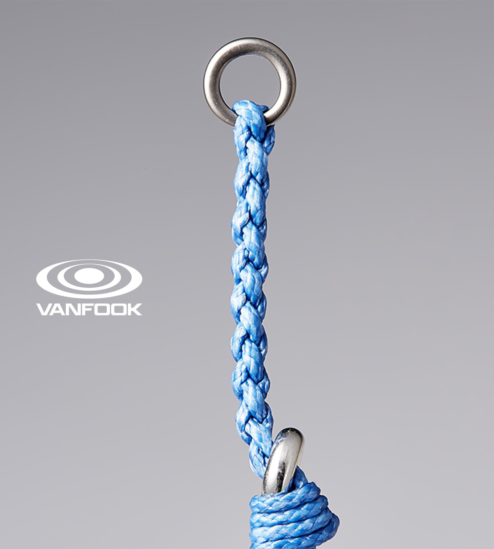 VANFOOK GS-70 JIGEN GRIPPY 4-BRAID ASSIST 2P #6/0