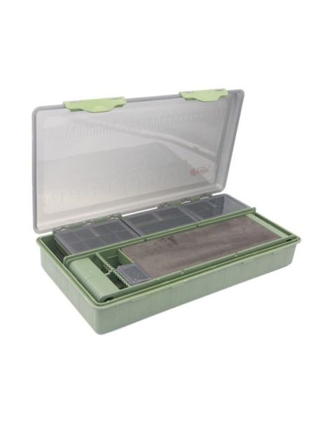 Captain 7129 Carp Box 9lu Set 34x18x6cm