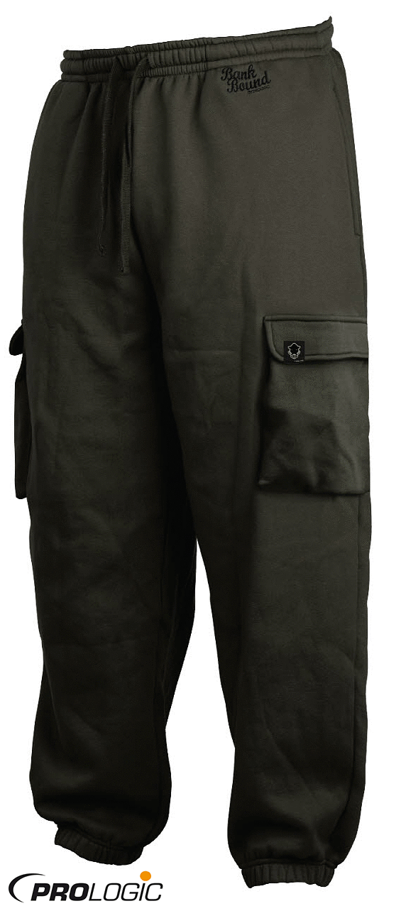 Prologıc Bank Bound Joggers Green
