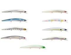 River Crazy Minnow 130F 13Cm 16G Maket Balık