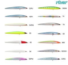 River Slimpen 130S 13Cm 30Gr