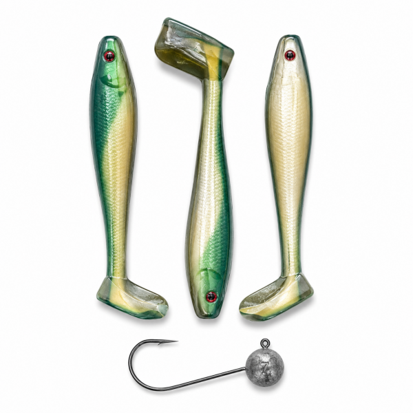 SİLİKON DUCK FEET 9 CM 7 GR COLOR : 01
