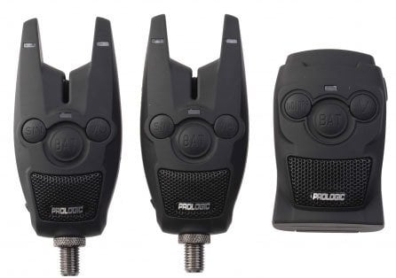 Prologıc BAT- Bite Alarm Kit 3+1
