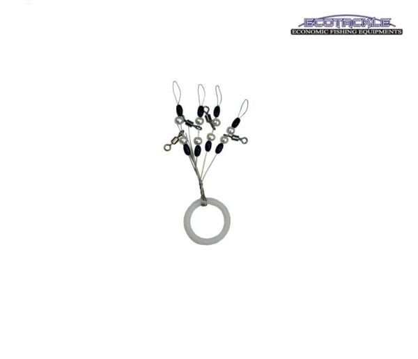 STOPER  BONCUKLU FIRDÖNDÜLÜ 4'LÜ,10P