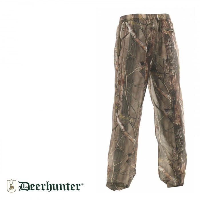 S.K.DEERHUNTER Süper Deer-Light Camo Yağmur Pantolonu