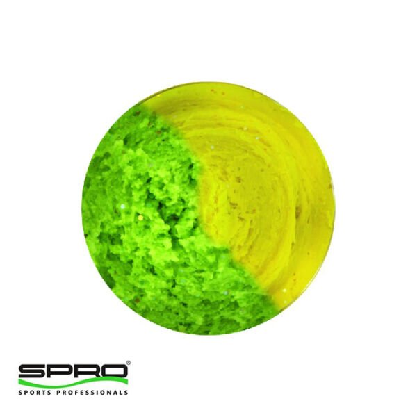 SPRO TM PRO PASTE GARLIC FLUO Sarı-Yeşil