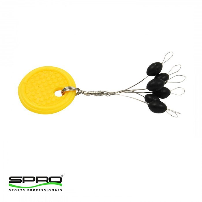 SPRO Sbirolino Stopper ''Olive''