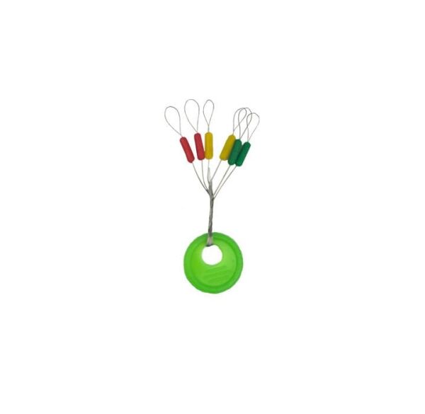 STOPER  RENKLİ SOSİS 6'LI, 50P