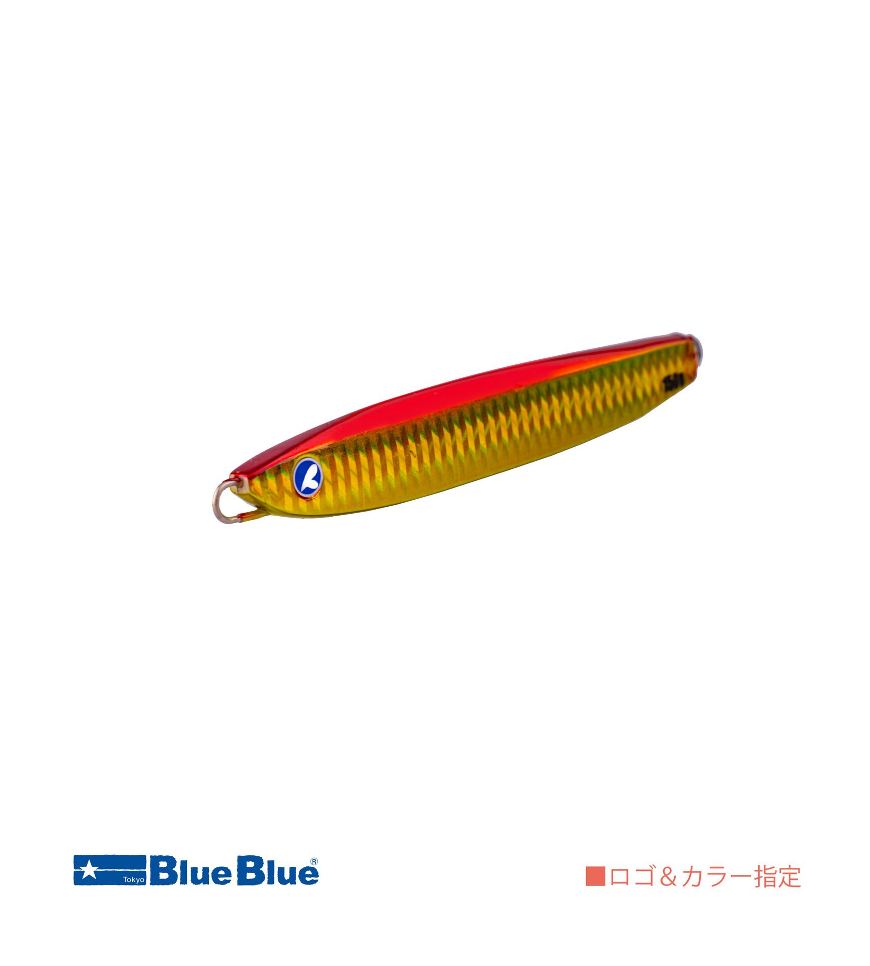 FALLTEN MEDIUM JIG YEM 120G #04