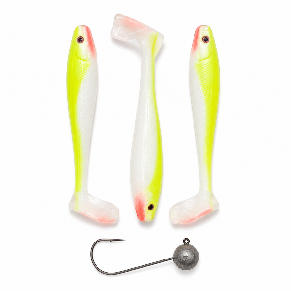 SİLİKON DUCK FEET 9 CM 7 GR COLOR : 07