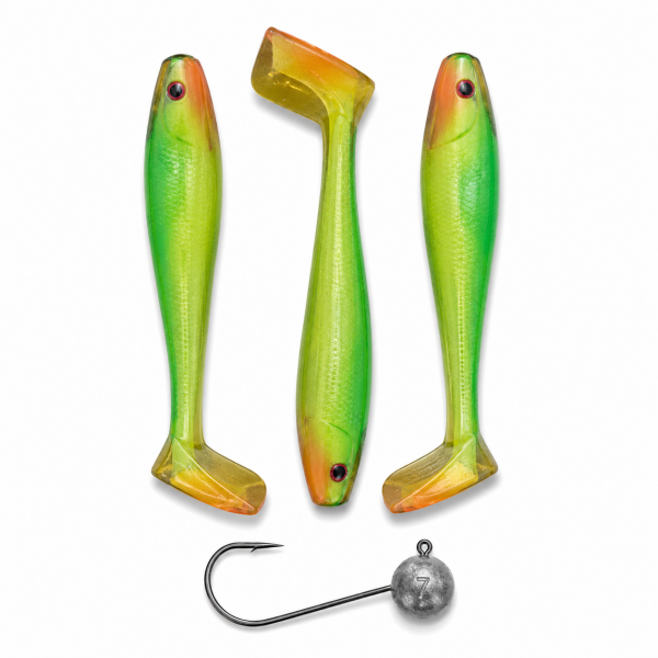 SİLİKON DUCK FEET 9 CM 7 GR COLOR : 08