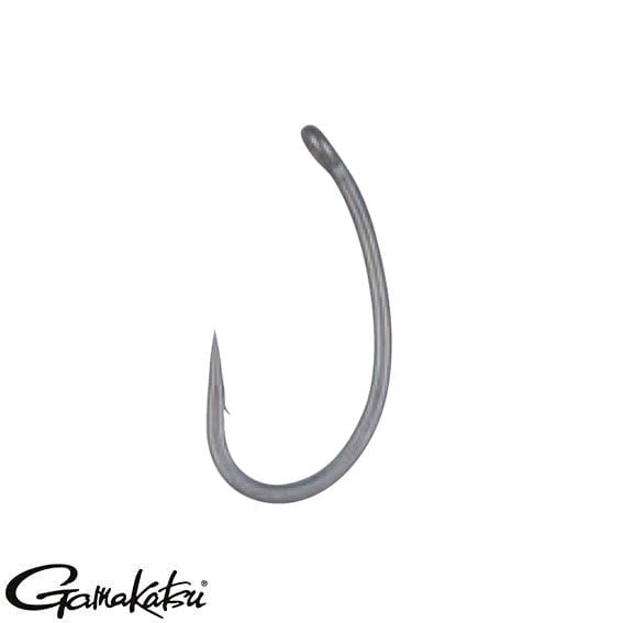GAMAKATSU G-Carp Hump Back #4