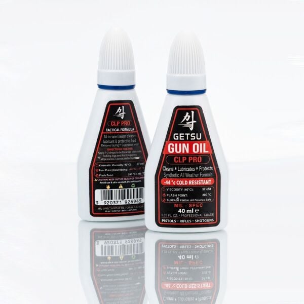 GETSU GUN OIL CLP PRO 40ML
