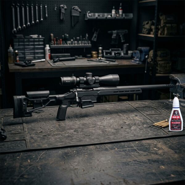 GETSU GUN OIL CLP PRO 40ML